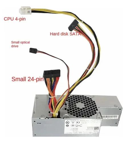 Fonte Dell Optiplex 380 580 760 780 960 980