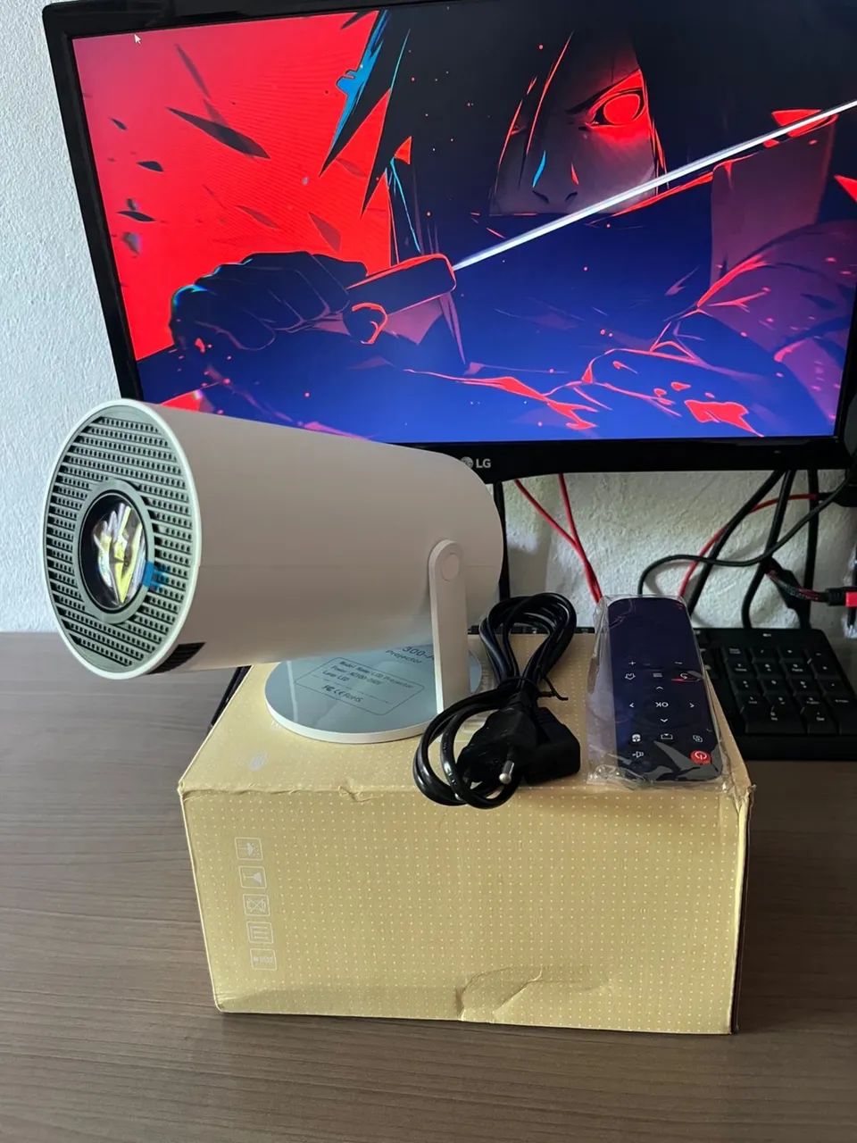 Projetor Smart 64595549193090122