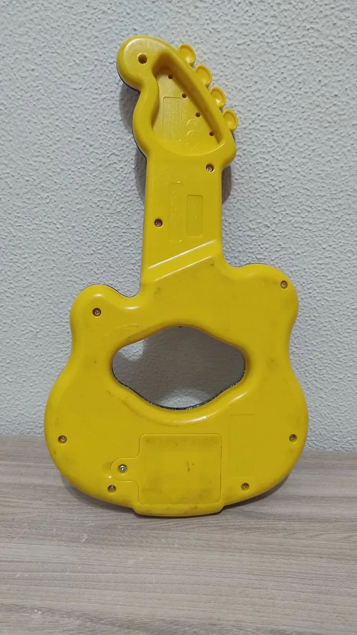 Guitarra Hasbro playskool para bebês - Foto 3