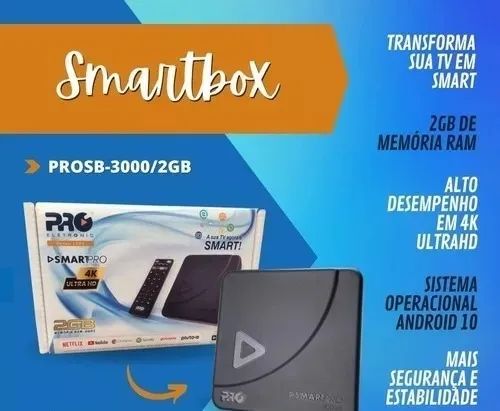 Smart Box Tv