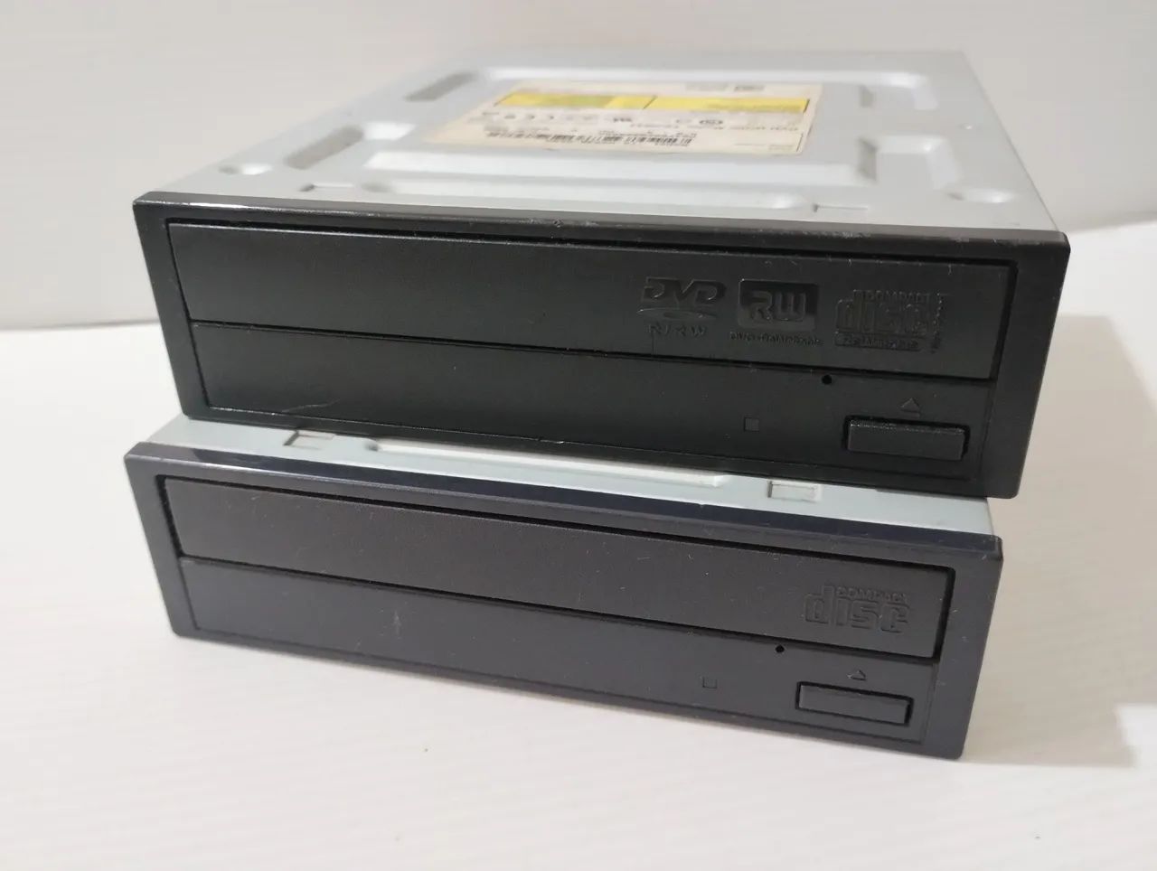 Drive Leitor CD e Gravador DVD - Toshiba e Dell