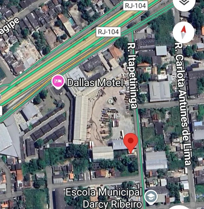 Terreno em Vista Alegre ao lado da RJ 104 - Foto 2