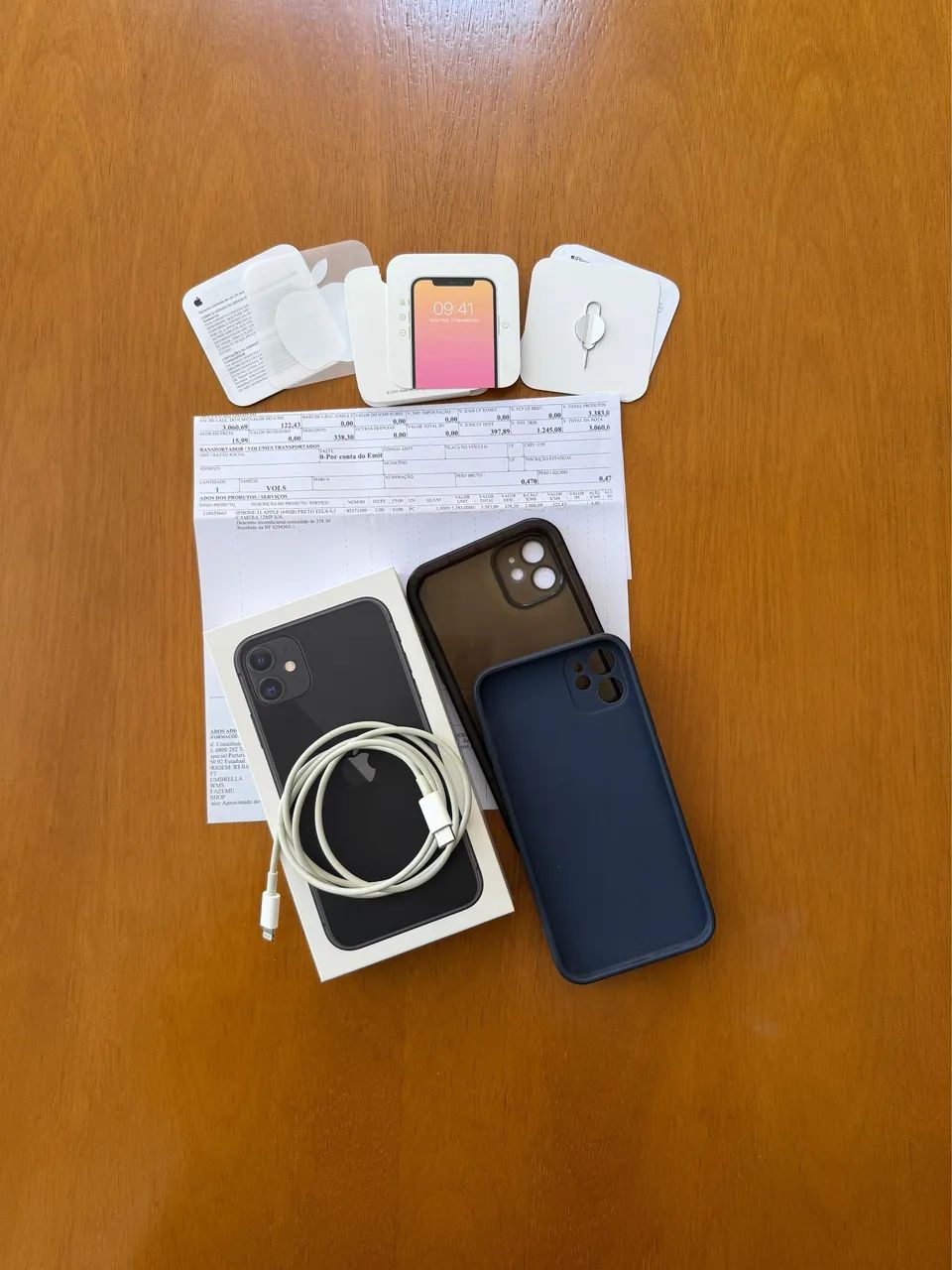 iPhone 11 64Gb - Preto (Em ótimo estado) - Celulares e Smartphones