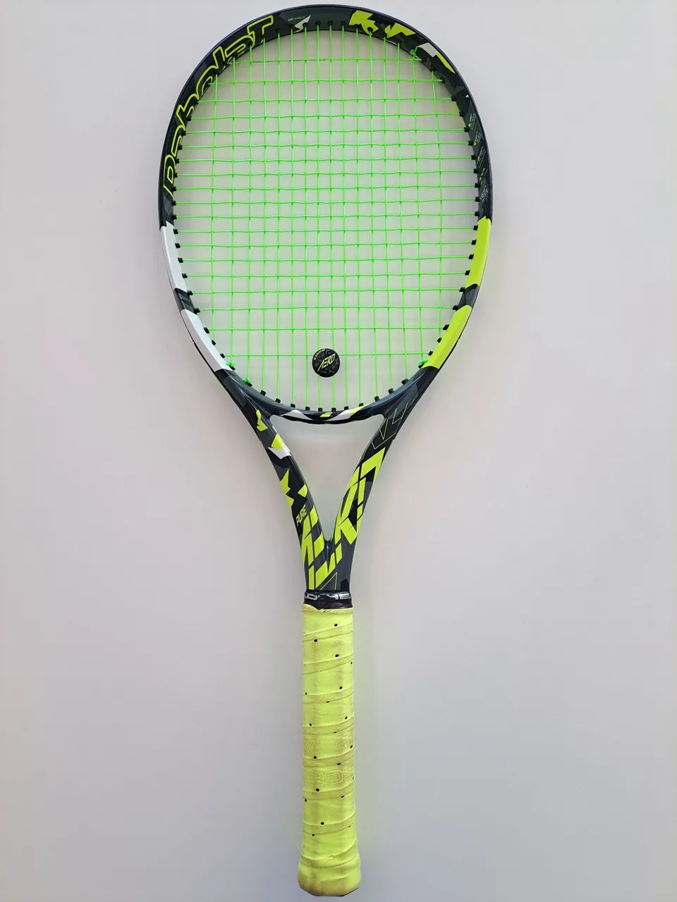 Raquete de Tênis Babolat Pure Aero 100 (Pure Drive Head Wilson)