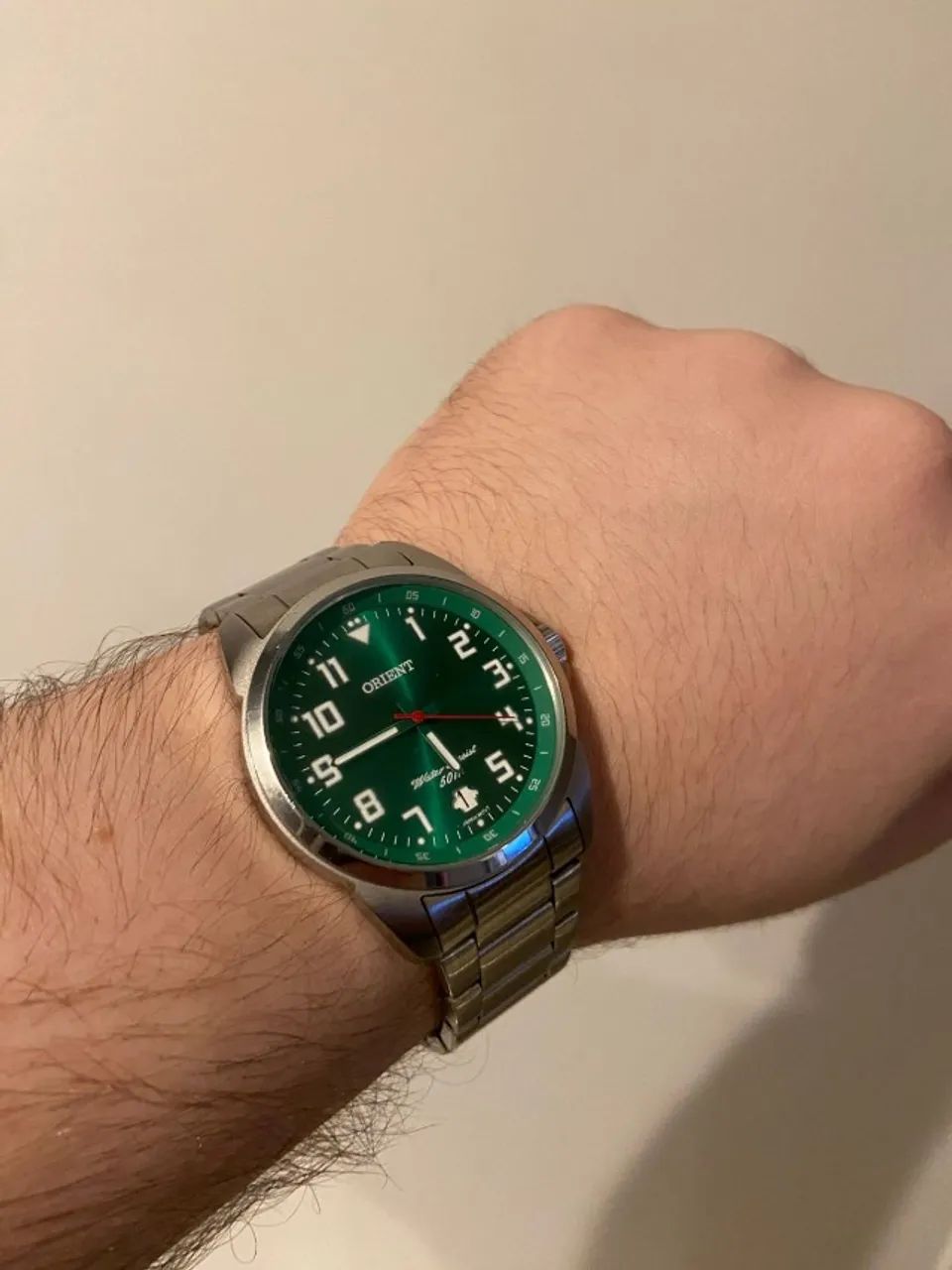 Relógio Masculino Orient MBSS1154 E2SX