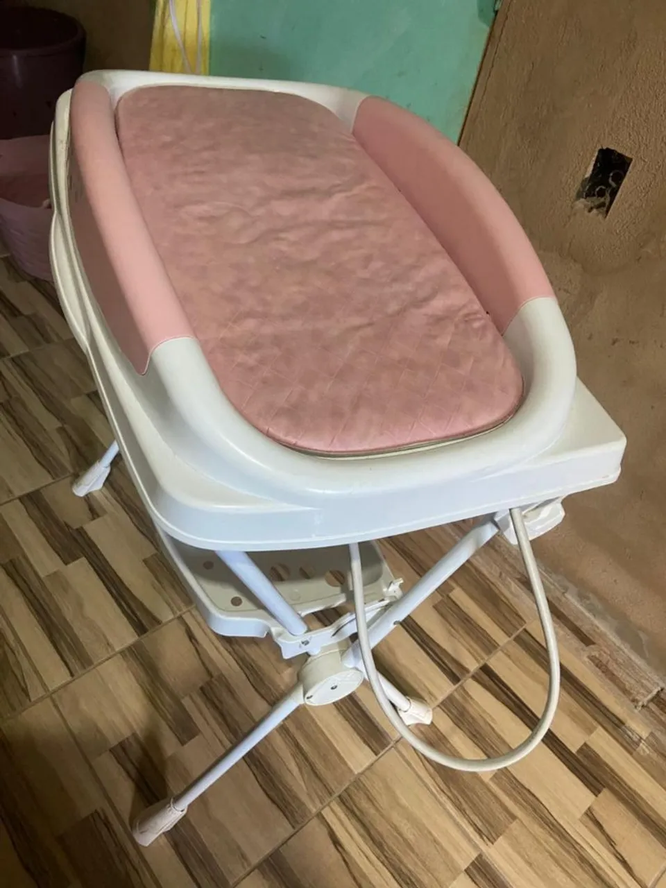 Banheira para Bebê com Suporte