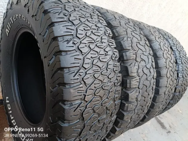 Pneu Bf 35x12.50r18 Ko2 (1.500,00 o Jogo)
