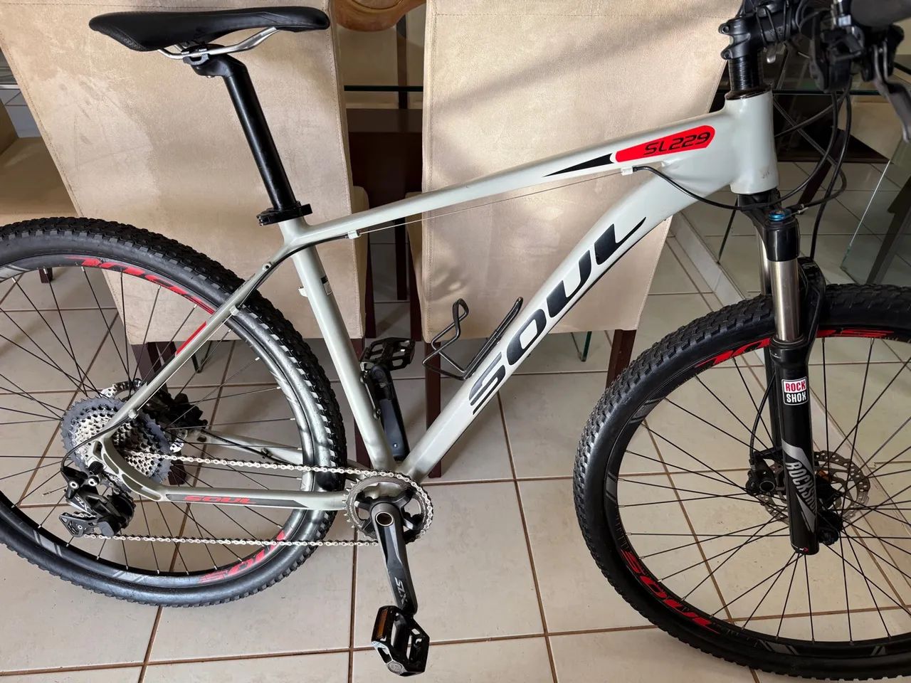 Bicicleta Soul SL229 - Foto 5
