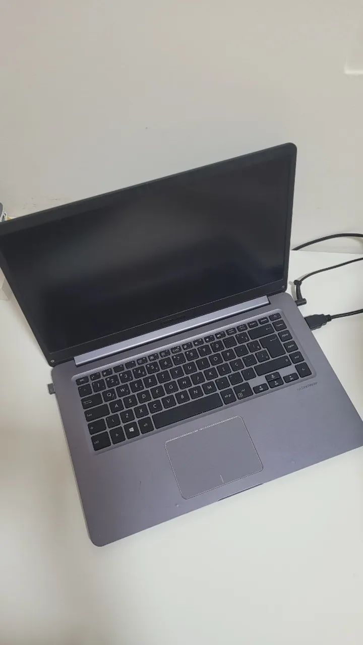 Notebook Asus VivoBook X510UR - I5 | 250GB SSD | 16GB RAM| NVIDIA
