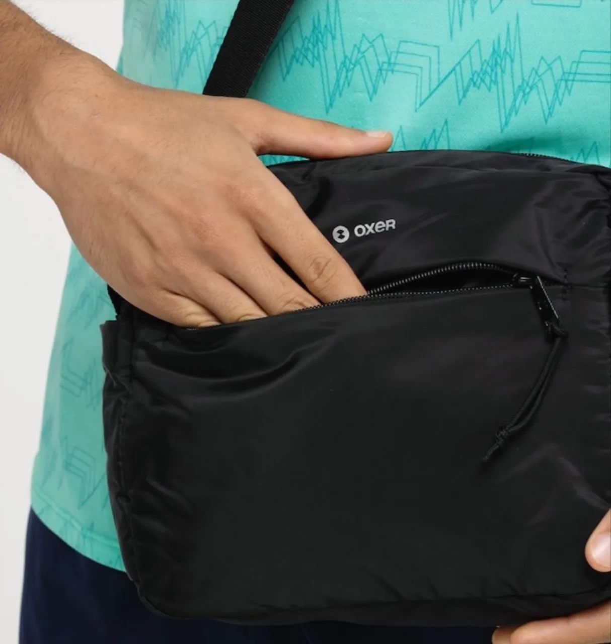 Bolsa Oxer Original - Nova - Foto 2