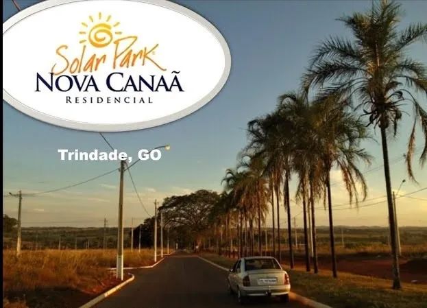 Lote no Residencial Nova Canaã - Trindade