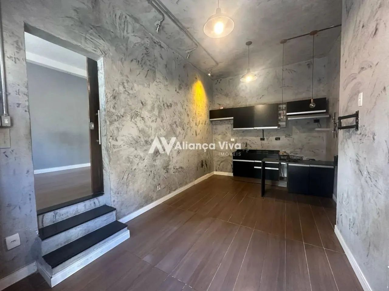 Laranjeiras | Apartamento 1 quarto - Foto 3