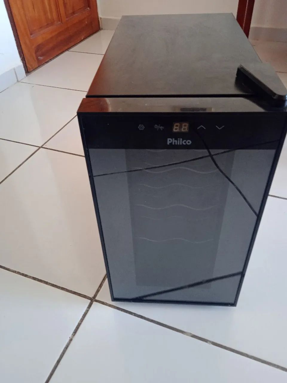 Adega Philco 8 Garrafas