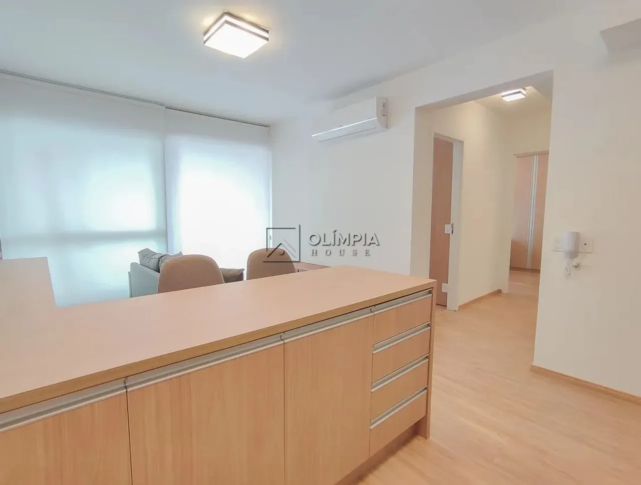 Locação Apartamento 2 Dormitórios - 64 m² Vila Madalena
