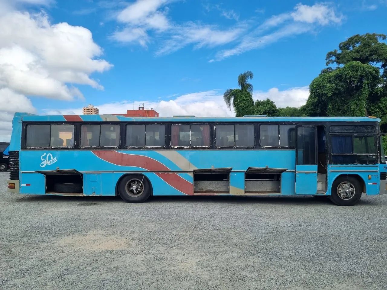 Marcopolo III Scania / Colecionador  - Foto 6