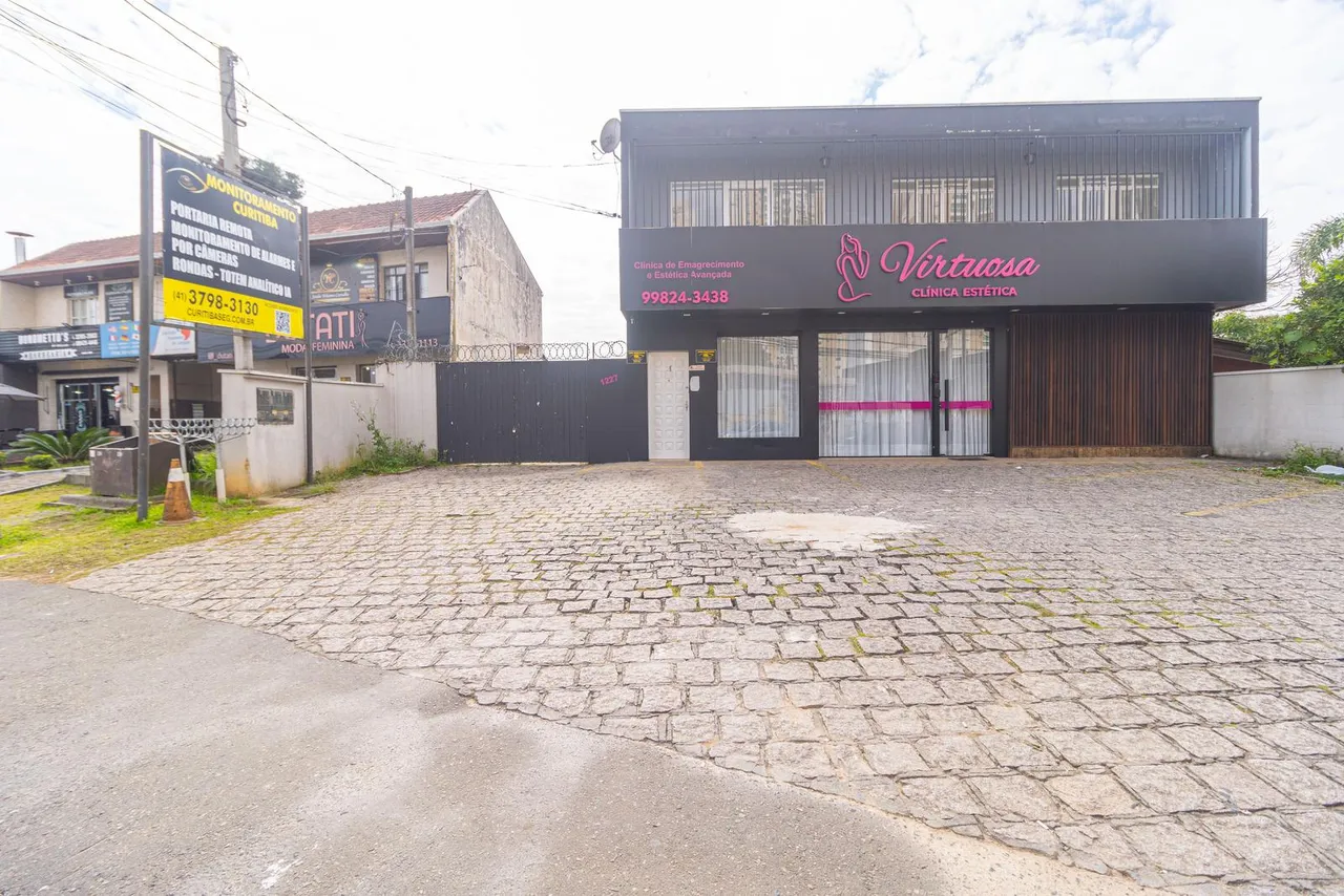 Salas/Conjuntos no bairro Campo Comprido