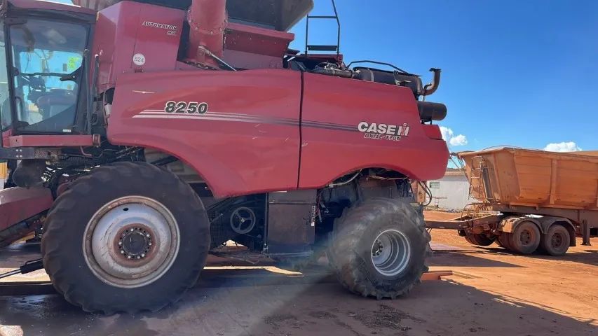 COLHEITADEIRA CASE AXIAL FLOW 8250 - Foto 3