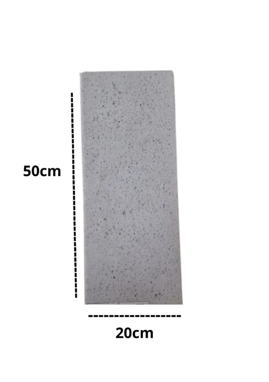 Borda Atérmica 50x20x1,5cm