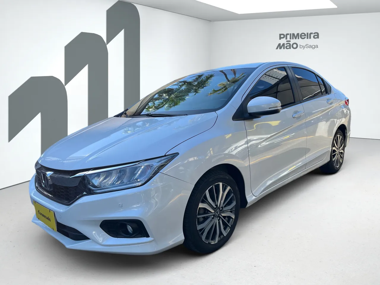 Honda City EXL 1.5 CVT (Flex)
