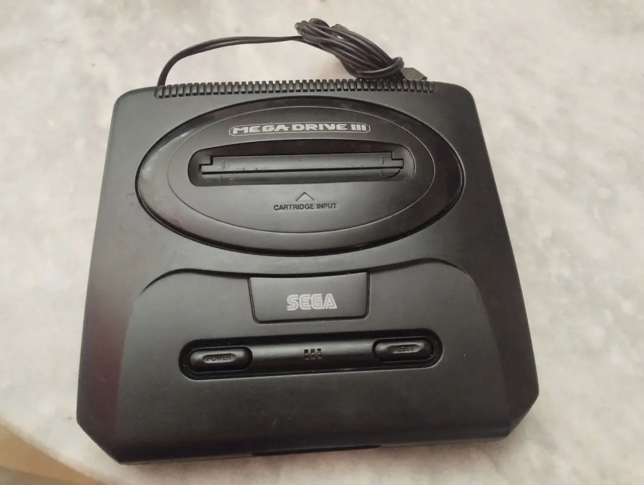 Console? sega genesis Clássico? - Foto 5