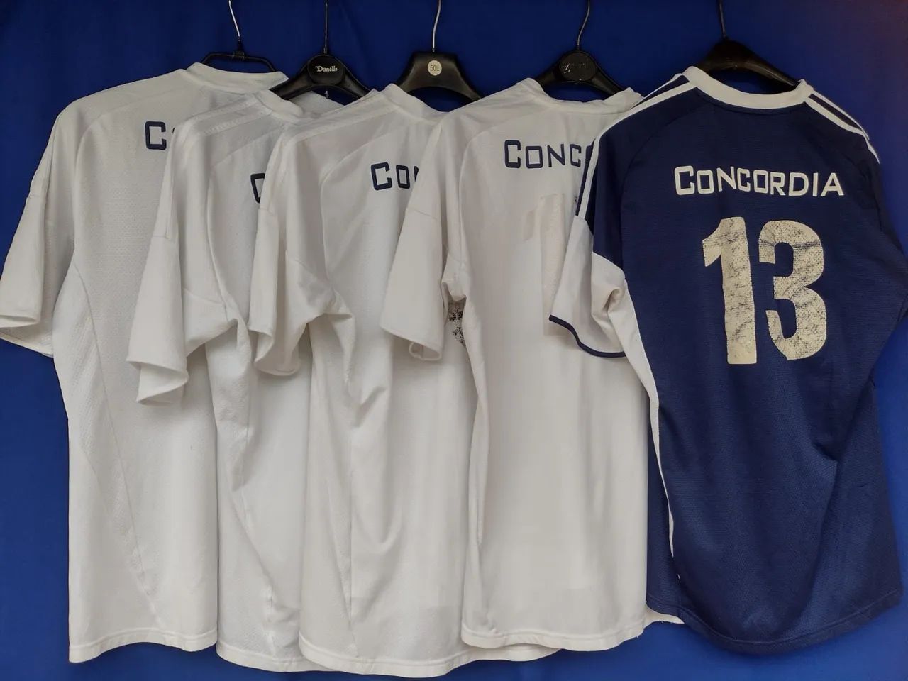 Jogo de camisas Adidas futsal - Foto 2