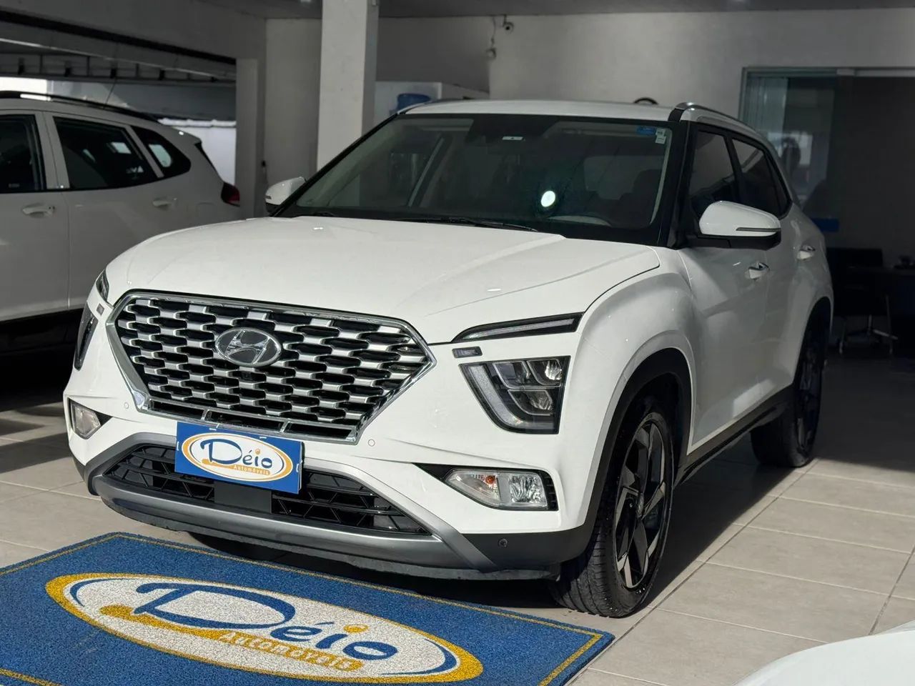 Hyundai Creta Ultimate 2.0 16V Flex AUT 2023 - Foto 4