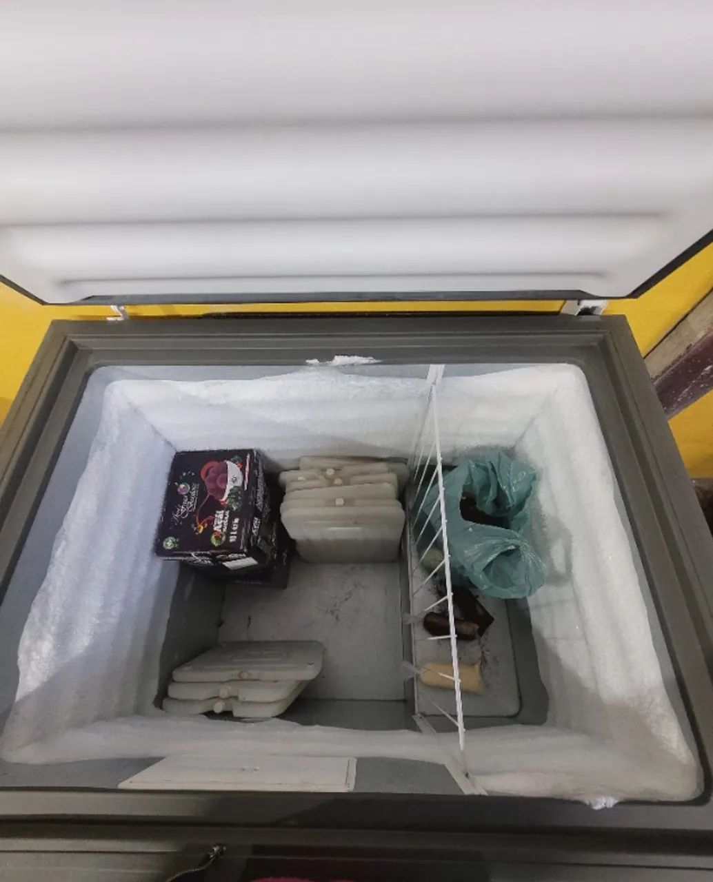 Freezer horizontal Consul modelo cha31 - Foto 5