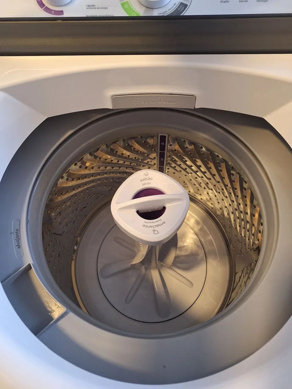 Máquina de Lavar Consul 12kg (Apresenta Defeito) - Foto 5