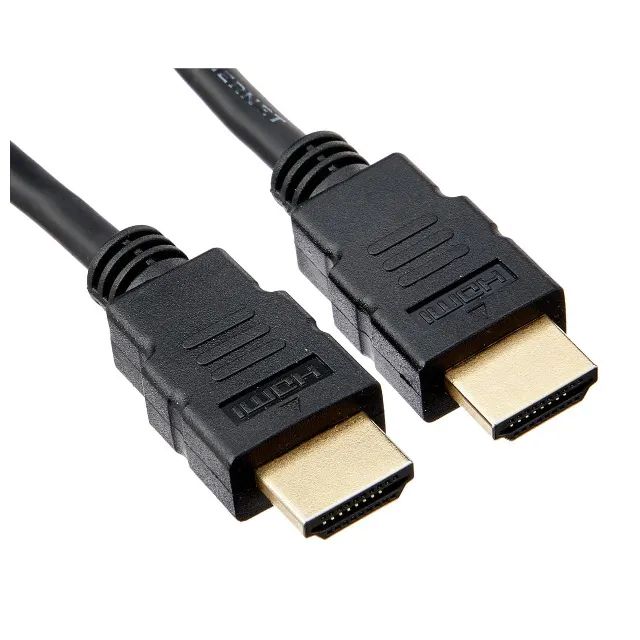 Cabo HDMI x HDMI 1 metro Banhado A Ouro - Foto 2