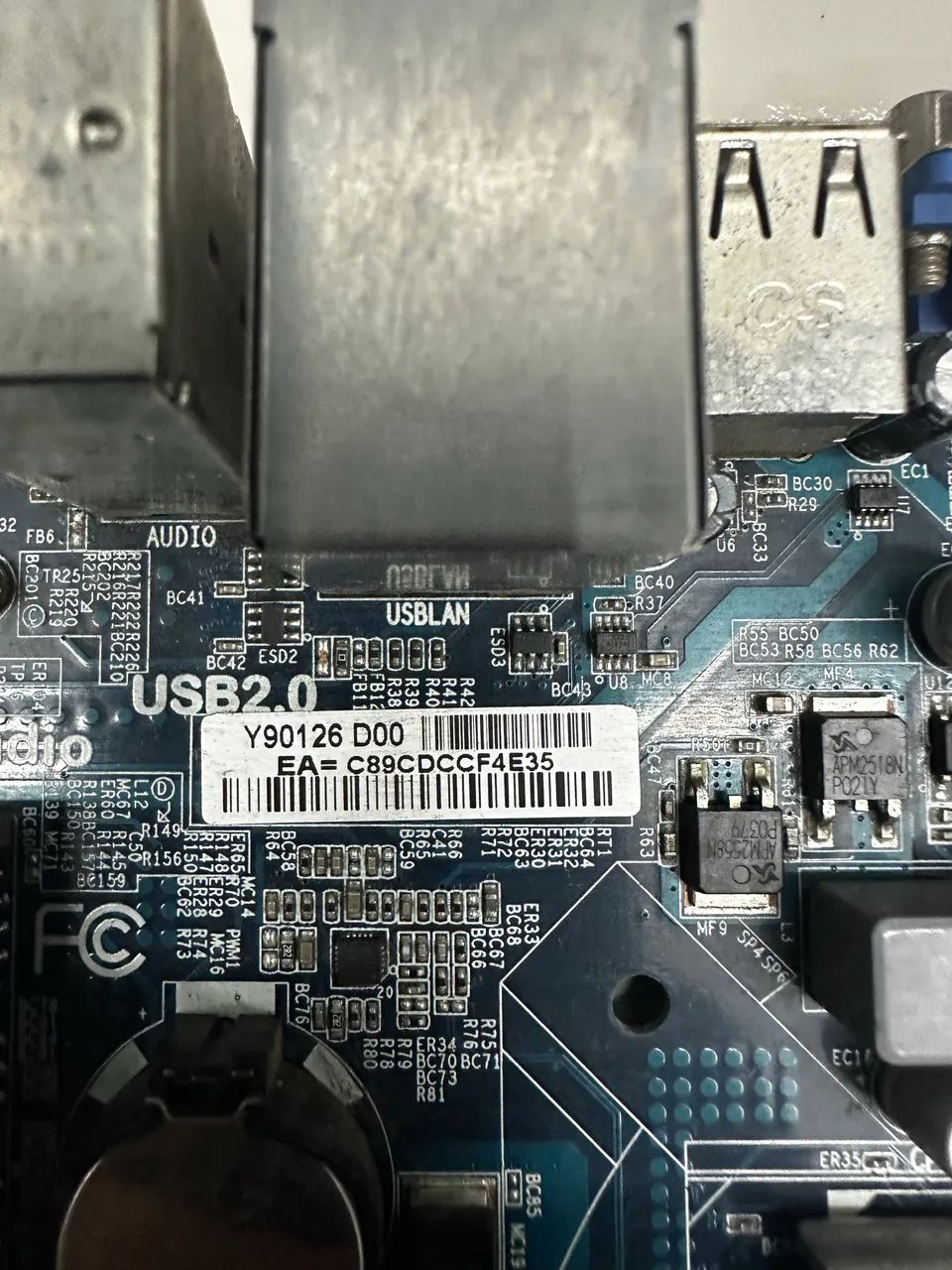 ECS H61H2-M2 Motherboard (LGA 1155 Socket) - For Computer64317902631297121