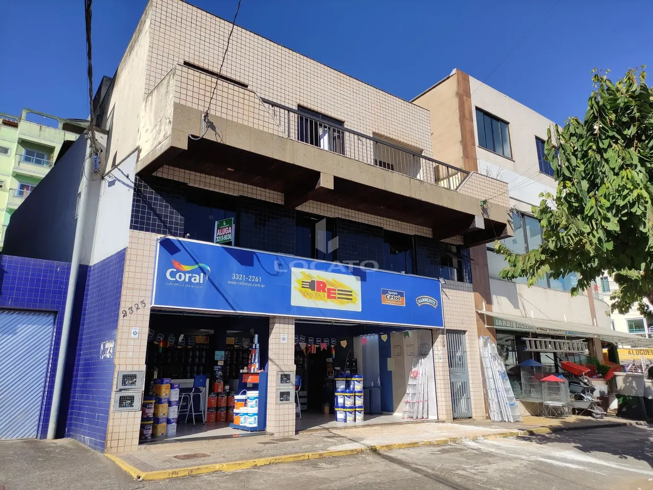 Apartamento 02 quartos para locação | São Pedro