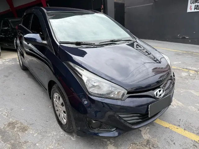 HYUNDAI HB20 C./C.PLUS/C.STYLE 1.6 FLEX 16V MEC.