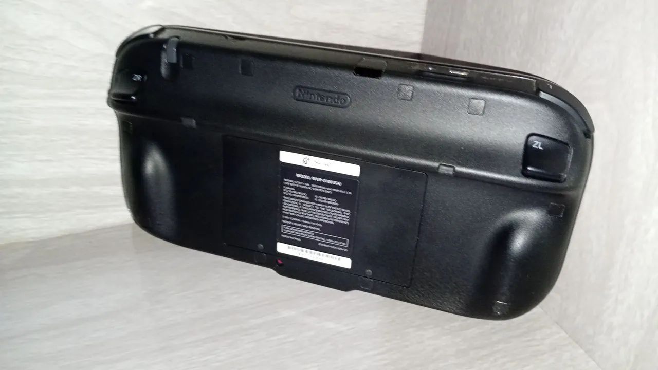 Controle Gamepad original Nintendo Wii U + caneta  - Foto 3