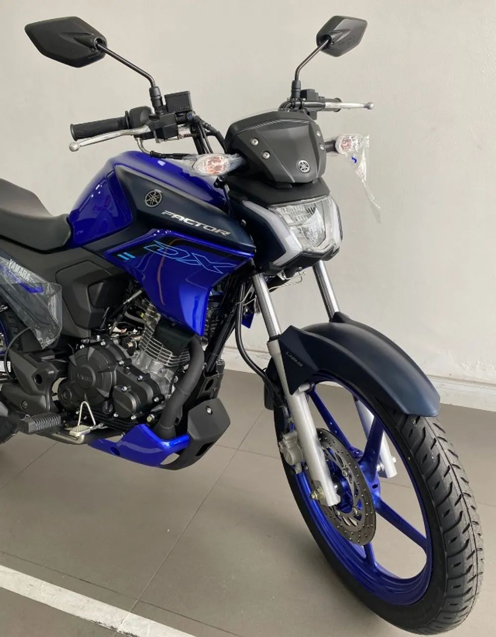 Yamaha Factor DX 150 / Vendedor LEANDRO - Foto 3