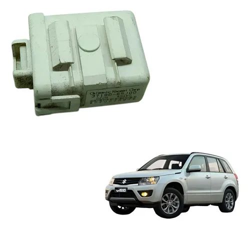 Trava Porta Suzuki Vitara 2013 Branco