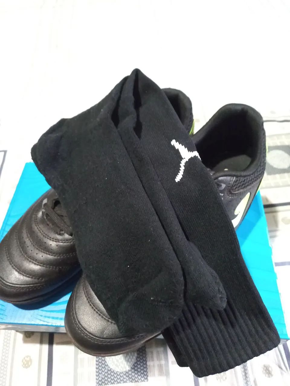 Tênis Joma Maxima - Chuteira Futsal - Foto 4