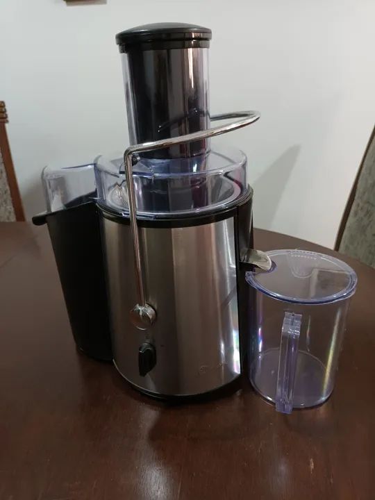 Extrator de Suco Elétrico - pouco uso - Foto 3