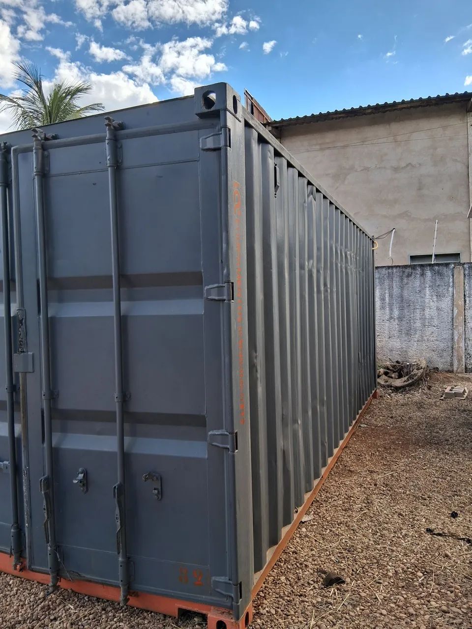 Container marítimo para diversas aplicações Locação venda a combinar - Foto 5