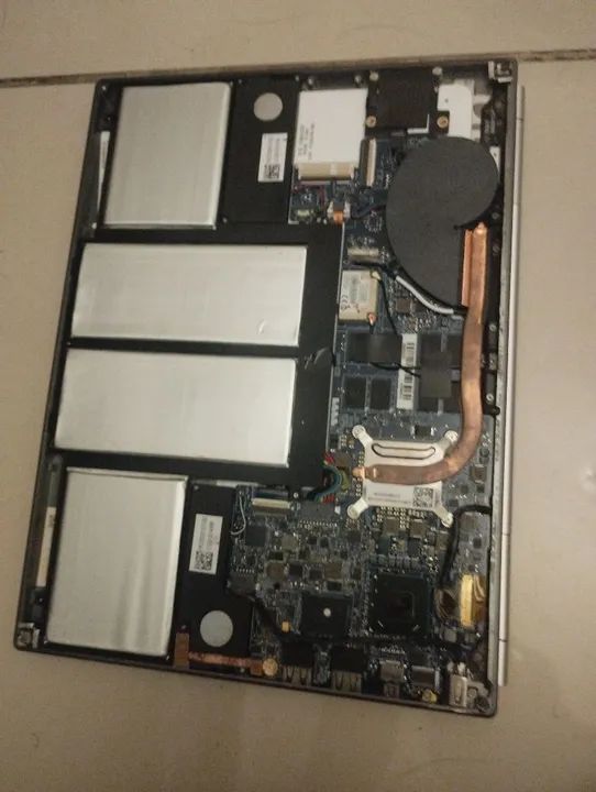 Vendo notebook para pecas cromo - Foto 4