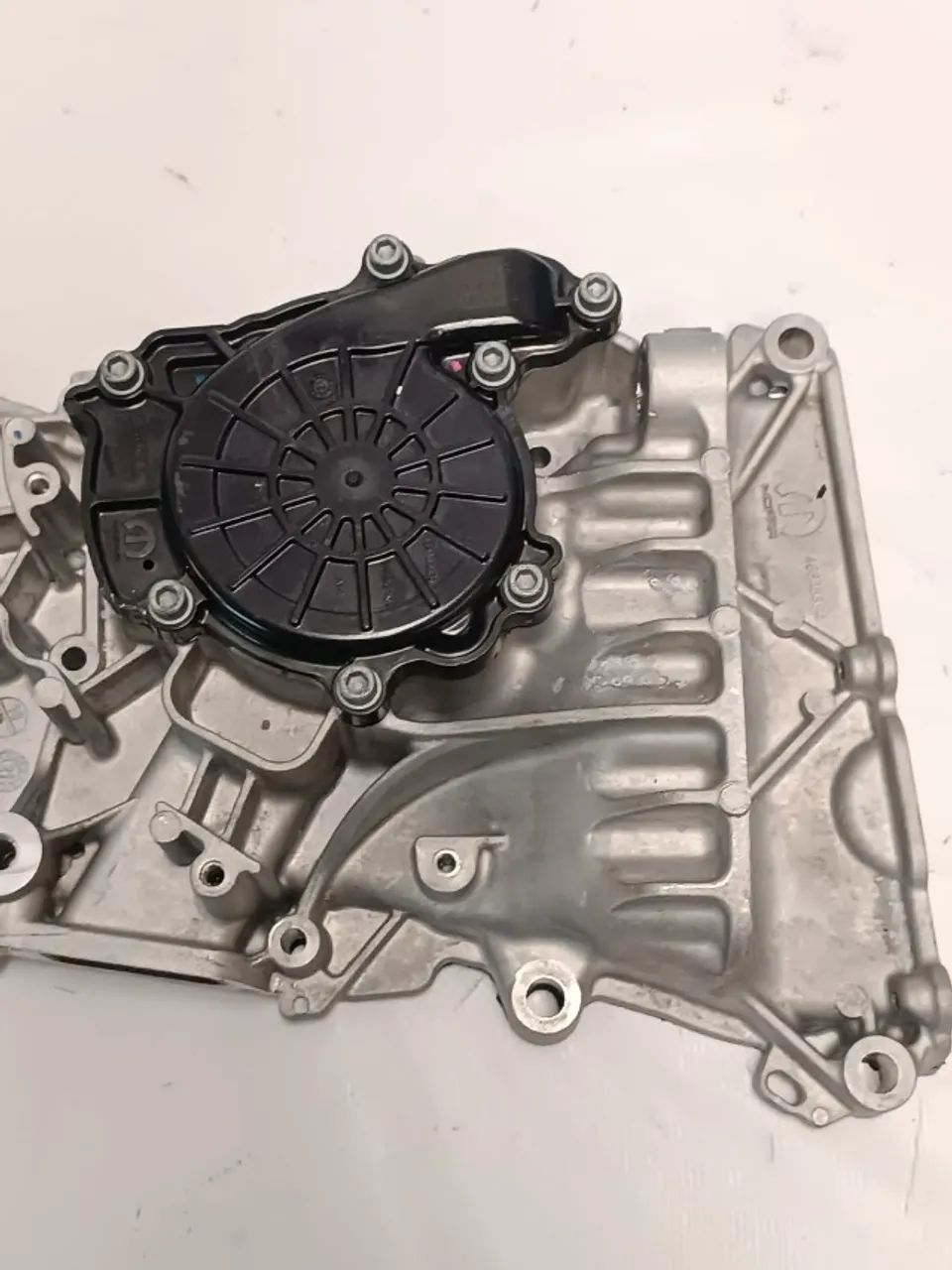 Tampa Frontal Motor | Fiat Pulse Fastback Toro Renegade 1.0 1.3
