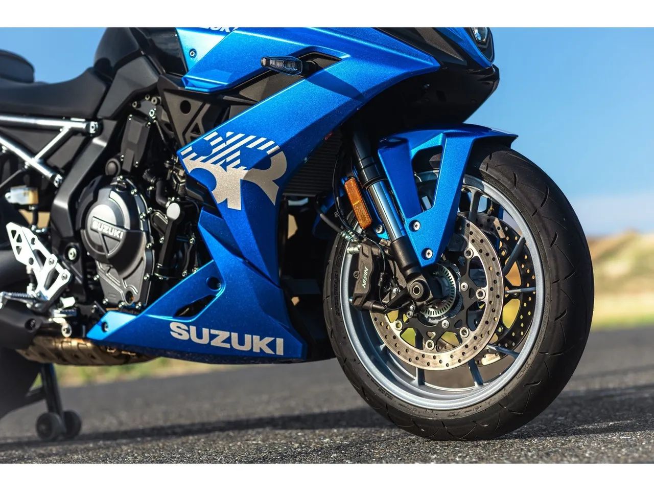 Suzuki Gsx-8s 2026 - 1390697656 | OLX