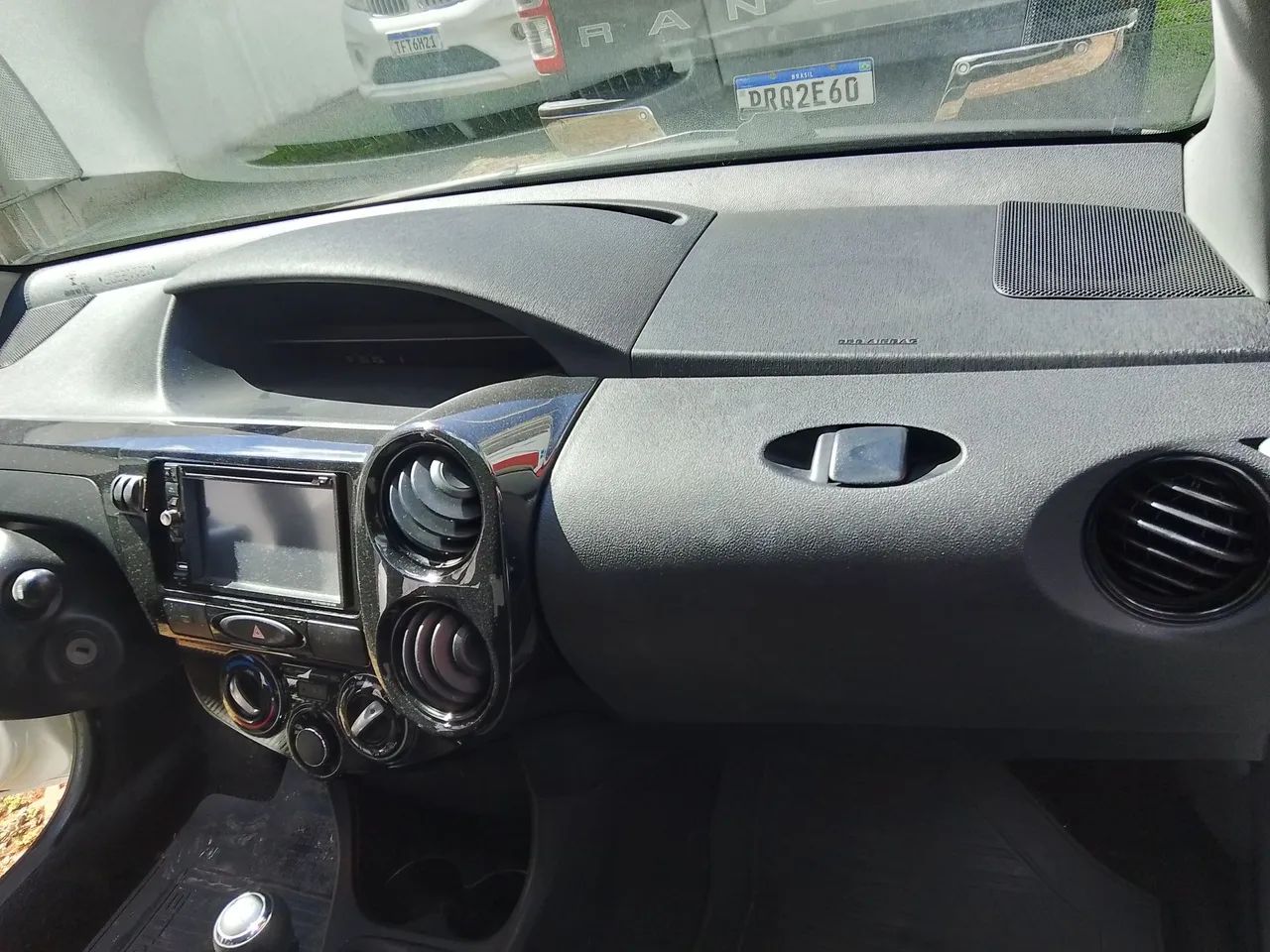 Toyota Etios 2017/2018 único dono - Foto 4