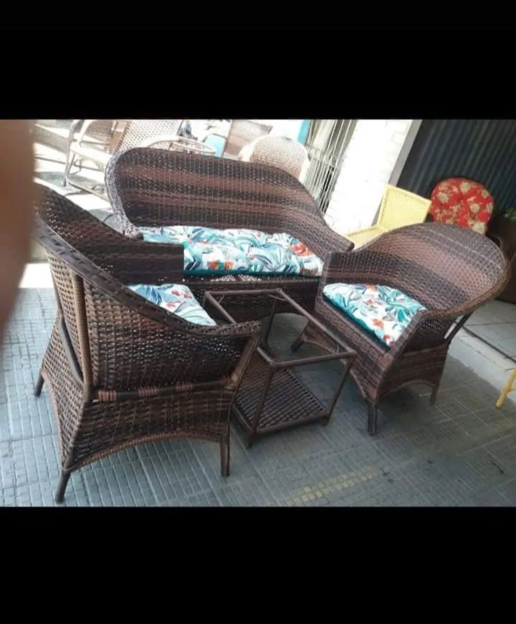 Conjunto Valença com saia  - Foto 2