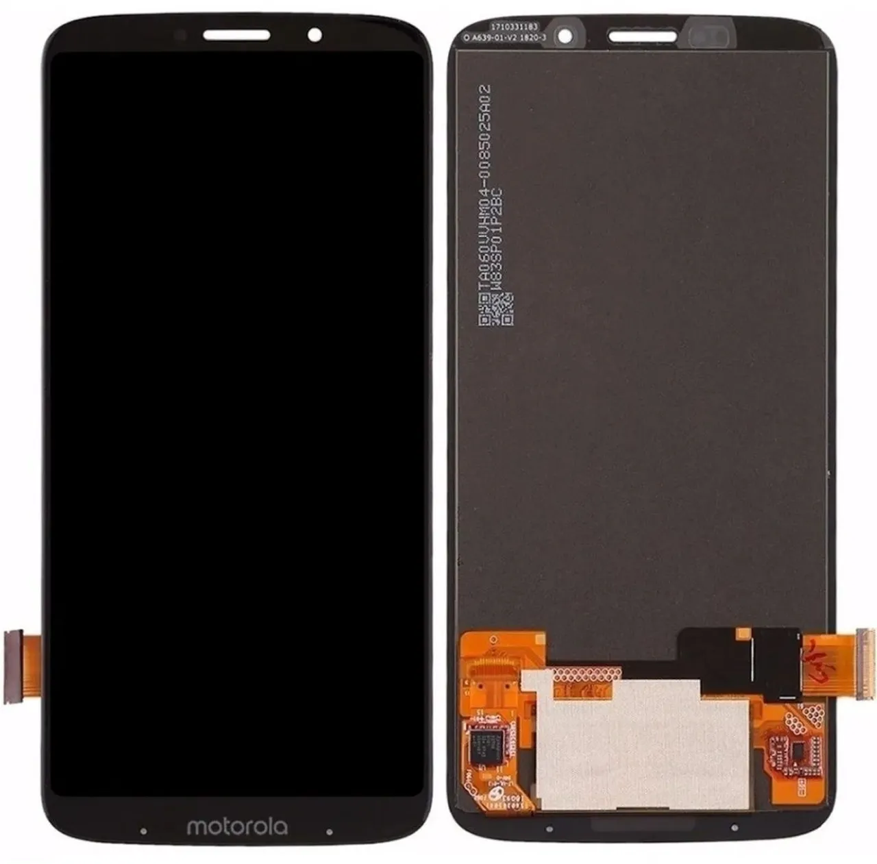 LCD Display Frontal Compatível Z3 Play / Xt-1929 S / Oled