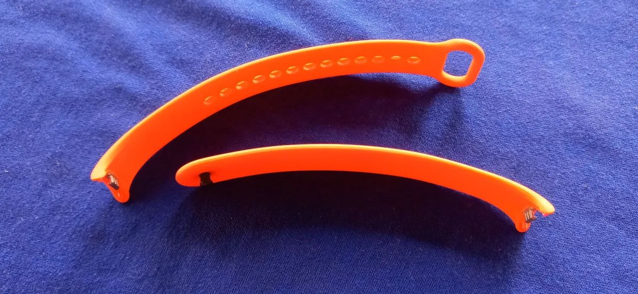 Pulseira para Xiaomi Mi Band 8 - Foto 3