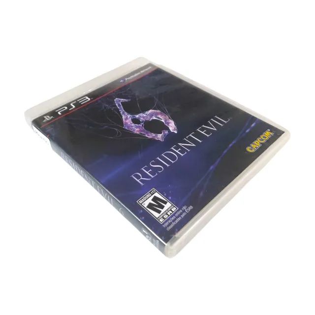 Resident Evil 6 - Sony Playstation 3 - Único - Foto 2
