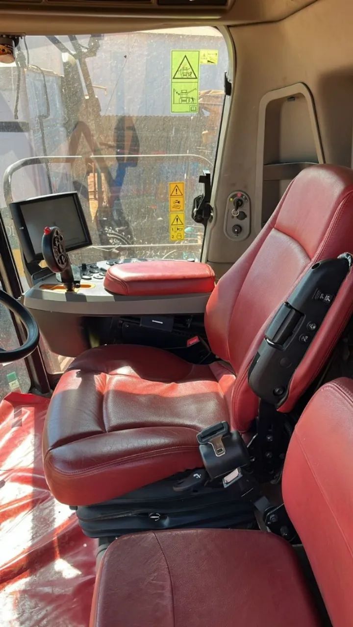 COLHEITADEIRA CASE AXIAL FLOW 8250 - Foto 5