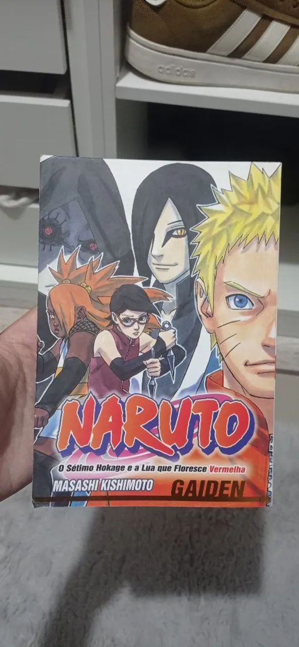 Naruto Gaiden 