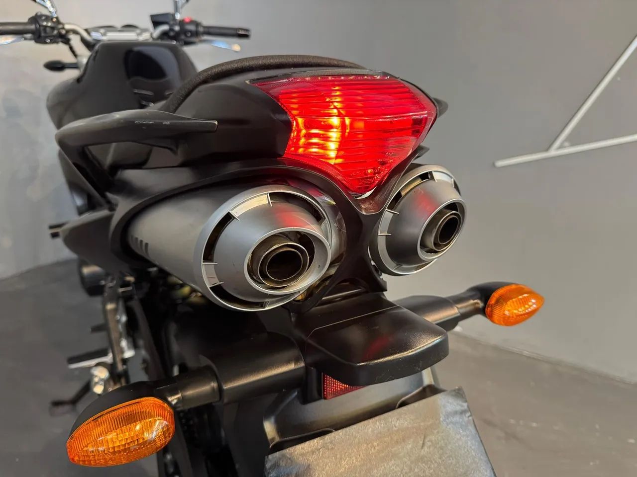 Yamaha FZ6 Fazer 600cc  - Foto 9