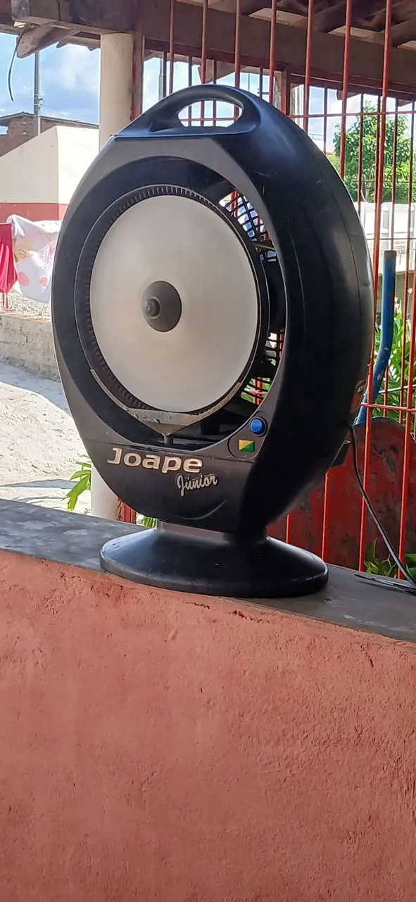 Climatizador joape Junior usado em estado de novo pra vender ligeiro 400$